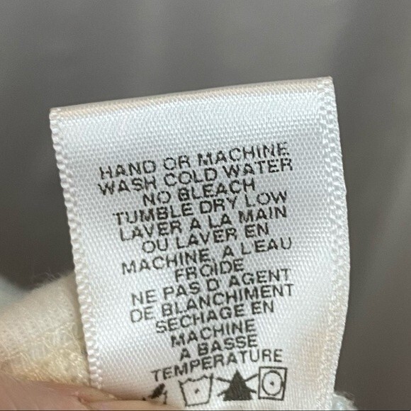 Wildfox Stars & Heart Broken In Cozy Sweatshirt Size Small Soft Girl - Picture 8 of 9